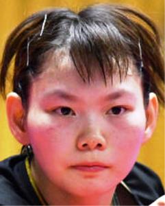 Zhuojia He