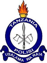Polisi Tanzania