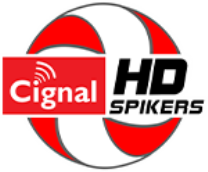 Cignal HD Spikers