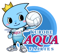 KUROBE Aqua Fairies KUROBE Aqua Fairies