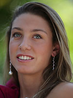 Yanina Wickmayer Yanina Wickmayer