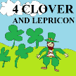 4 Clover & Lepricon