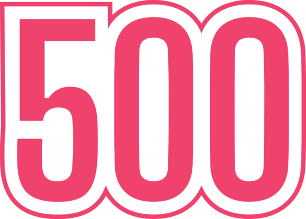 500