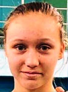 Anastasia Lizunova Anastasia Lizunova