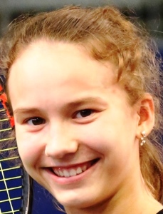 Arina Bulatova