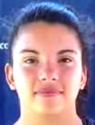 Ginebra Zoe Dominguez Riveros