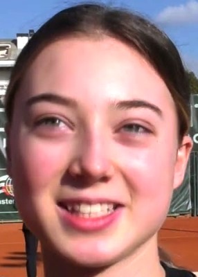 Lucrezia Musetti Lucrezia Musetti