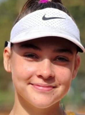 Mariya Yemshanova Mariya Yemshanova