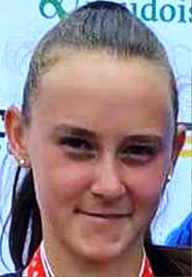 Sarina Schnyder Sarina Schnyder