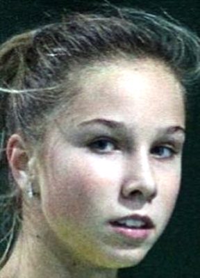 Sofya Gapankova Sofya Gapankova