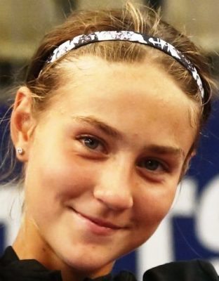 Yeva Galiievska Yeva Galiievska