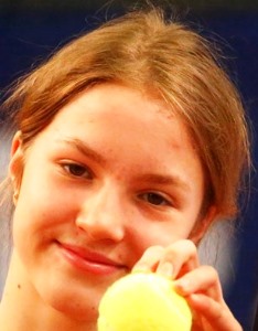 Alisa Oktiabreva Alisa Oktiabreva