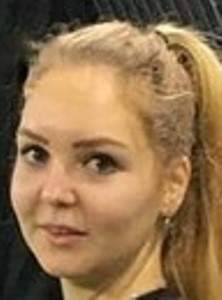 Anastasiya Apalikhina Anastasiya Apalikhina