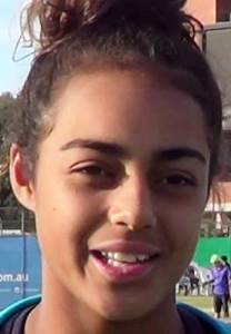 Annerly Poulos