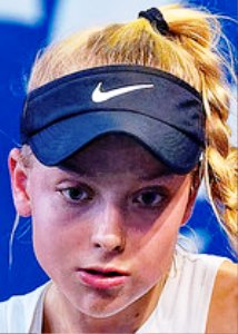 Brenda Fruhvirtova Brenda Fruhvirtova