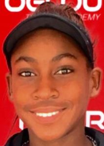 Cori Gauff
