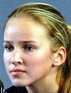 Ekaterina Shalimova