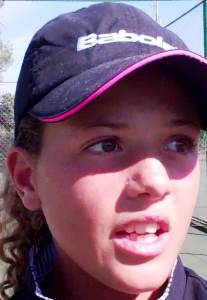 Lara Claudia Van Der Merwe
