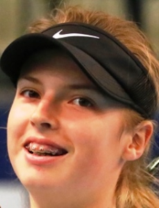 Linda Fruhvirtova Linda Fruhvirtova