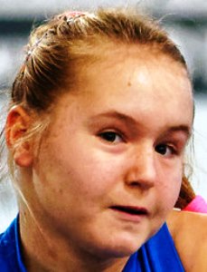 Maria Bondarenko Maria Bondarenko