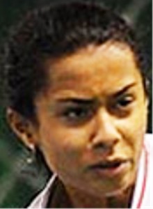 Pernilla Mendesova Pernilla Mendesova