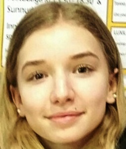 Sofia Soley Jonasdottir